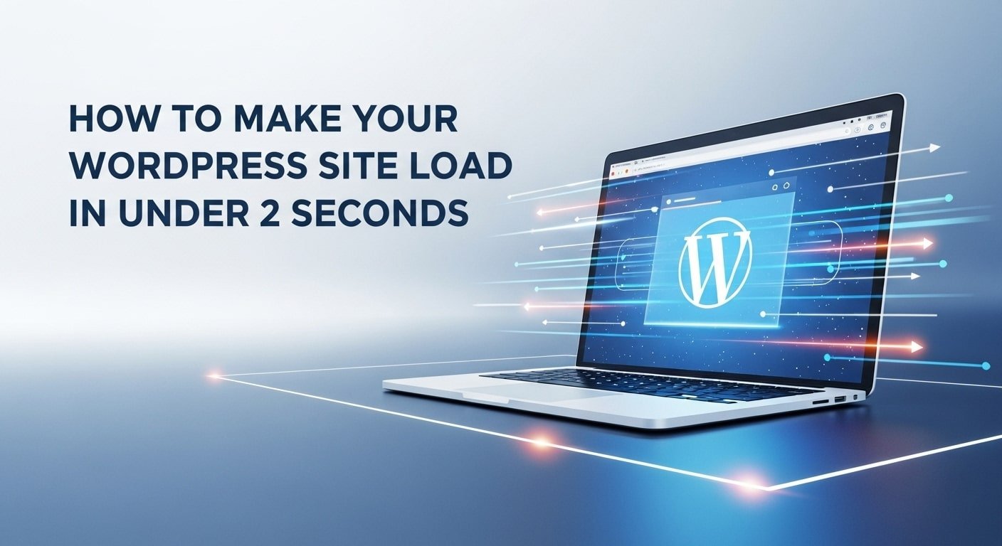 Website Speed Optimization