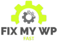 Fix My WP FAST logo