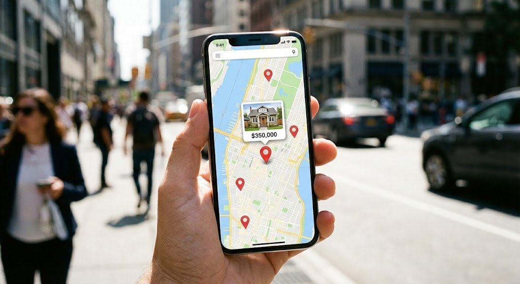 Real Estate Listing Site Using WordPress