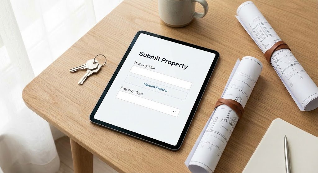 Real Estate Listing Site Using WordPress