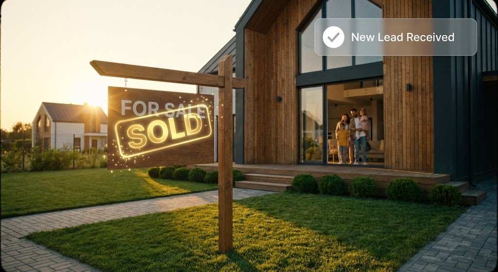 Real Estate Listing Site Using WordPress